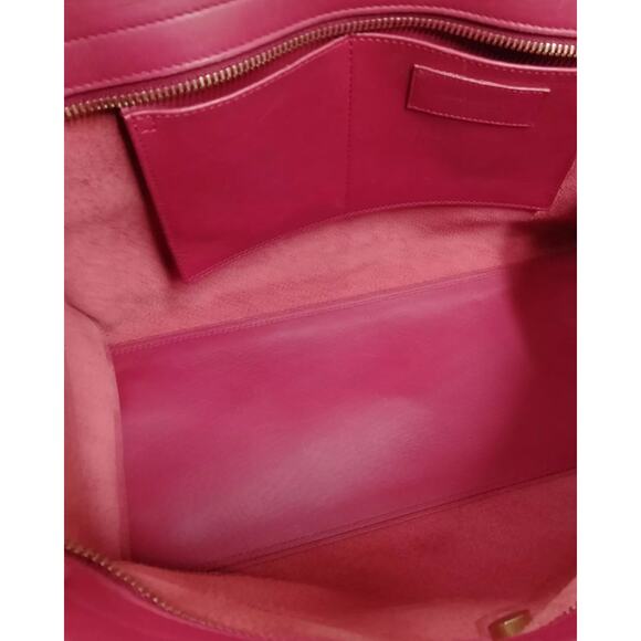 Yves Saint Laurent Classic Y Cabas Bag - Picture 7 of 8